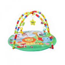 Chipolino JÁTSZÓSZŐNYEG - JUNGLE játszószőnyeg