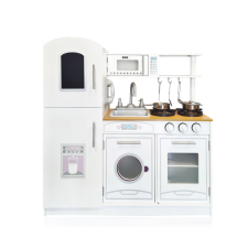  Chipolino Konyha játékszett 5 db-os edénykészlettel konyhakészlet