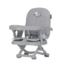  Chipolino Lollipop hordozható ülésmagasító - Ash grey ülésmagasító