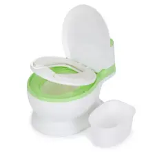 Chipolino Lux WC fórmájú bili hanggal - Green bili