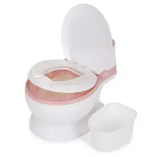  Chipolino Lux WC fórmájú bili hanggal - Pink bili