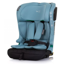 Chipolino Lux X autósülés Isofix 76-150cm - Pastel Blue/Green gyerekülés