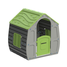 Chipolino Magical House játszóház - Grey kerti játszóház