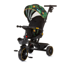 Chipolino Max Sport tricikli kupolával - Jungle tricikli