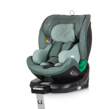 Chipolino Maximus autósülés I-Size 40-150cm -pastel green gyerekülés