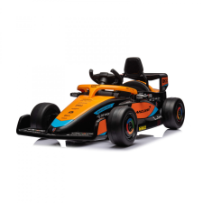 Chipolino McLaren Formula 1 elektromos autó - Orange elektromos járgány