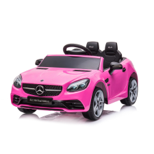 Chipolino Mercedes Benz SLC300 elektromos autó - pink elektromos járgány