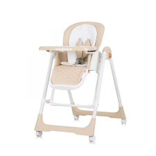 Chipolino Milk Shake 2in1 multifunkciós etetőszék - Beige etetőszék