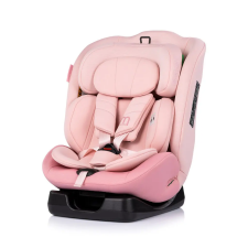 Chipolino Mondial autósülés I-Size 40-150cm - powder pink gyerekülés
