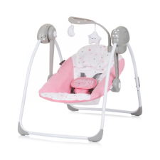 Chipolino Moonlight elektromos babahinta - Flamingo babahinta