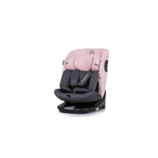 Chipolino Motion 360 autósülés I-Size 40-150cm - Flamingo gyerekülés