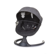 Chipolino Nest elektromos babahinta 9 kg-ig - Granite babahinta