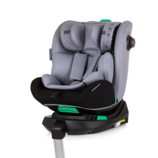 Chipolino Olympus 360 autósülés I-Size 40-150cm - Ash Grey gyerekülés