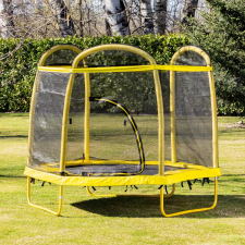  Chipolino Party Trambulin 215 cm - yellow trambulin szett