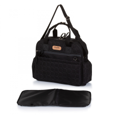  Chipolino pelenkázó táska - Obsidian pelenkázótáska