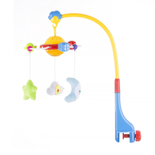  Chipolino projektoros zenélő forgó - Orbit bébijáték kiságyra