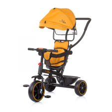 Chipolino Pulse tricikli kupolával - Mustard tricikli