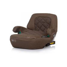 Chipolino Safy autós ülésmagasító 125-150 cm Isofix - Macadamia babanadrág