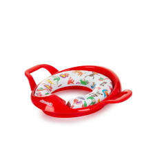 Chipolino Softy párnázott wc szűkítő - red bili