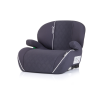 Chipolino Sonic autós ülésmagasító 125-150 cm Isofix - Anthracite