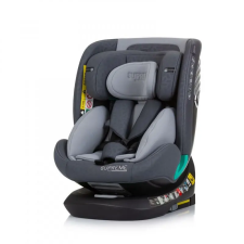Chipolino Supreme 360 autósülés I-Size 40-150cm – granite gyerekülés