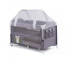 Chipolino szúnyogháló utazóágyra 60x120 - fehér utazóágy