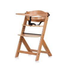 Chipolino Tip Top fa etetőszék 2in1 - Wood etetőszék