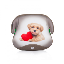 Chipolino UTY autós ülésmagasító 125-150 cm I-Size - Doggie ülésmagasító