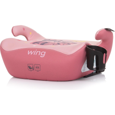  Chipolino Wing autósülés emelő - Pink Mini Boss gyerekülés