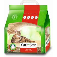 Chipsi Cats Best Eco Plus alom macskáknak (2.1 kg) 5 l macskaalom
