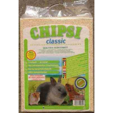 Chipsi Chipsi Forgács Classic 60l, 3,2kg rágcsáló felszerelés