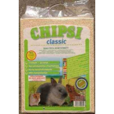 Chipsi Forgács Chipsi Classic 60l, 3.2kg hüllőfelszerelés