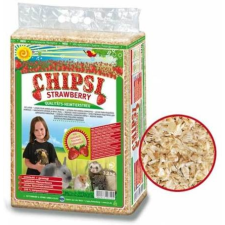 Chipsi Forgács Chipsi Epres 60l, 3.2kg kisállatfelszerelés