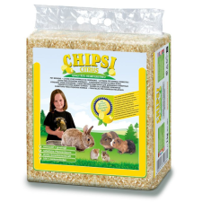  Chipsi Forgács Citrus 15l, 1kg rágcsáló felszerelés