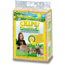 Chipsi Forgács Citrus 60l, 3.2kg rágcsáló felszerelés
