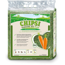 Chipsi Széna Bio Répa 600g rágcsáló eledel
