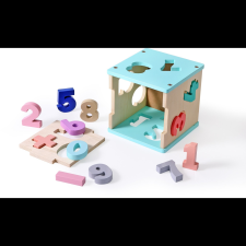 Chiroo Foglalkoztató kocka (HJD93131B) puzzle, kirakós