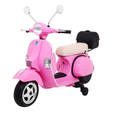 Chiroo Vespa PX 150 rózsaszín elektromos járgány
