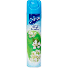 Chirton gyöngyvirág illatú légfrissítő 300ml tisztító- és takarítószer, higiénia