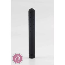 Chisa Novelties 360° Water Flow - intimzuhany - 15 cm (fekete) anál
