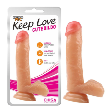 Chisa Novelties Cute Dildo műpénisz, dildó