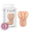 Chisa Novelties Luv Stroker - vízálló, élethű vagina maszturbátor (testszínű)