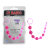 Chisa Novelties Sassy Anal Beads - vízálló anál golyósor - 30 cm (rózsaszín)