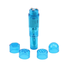 Chisa Novelties The Ultimate Mini Massager Blue izgatók, stimulálók