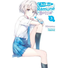  Chitose Is in the Ramune Bottle, Vol. 3 idegen nyelvű könyv
