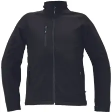  CHITRA softshell dzseki fekete 4XL munkaruha