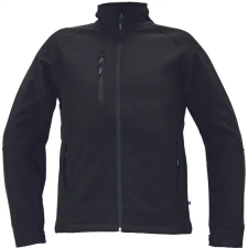  CHITRA softshell dzseki fekete 5XL munkaruha