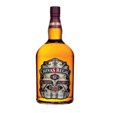Chivas Regal 12 éves 4,50l Blended Skót Whisky [40%] whisky
