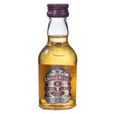  Chivas Regal 12 years mini 1 KATON (12db * 0,05) 40% whisky