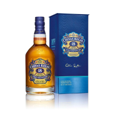  Chivas Regal 18 éves whisky (0,7L / 40%) whisky